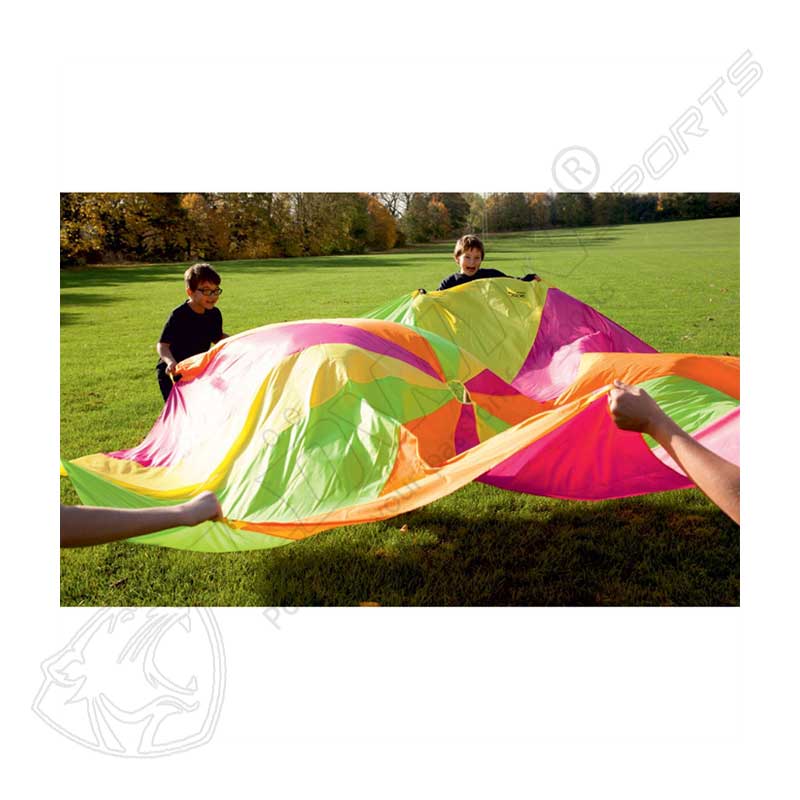 FLUROSCENT PARACHUTE'