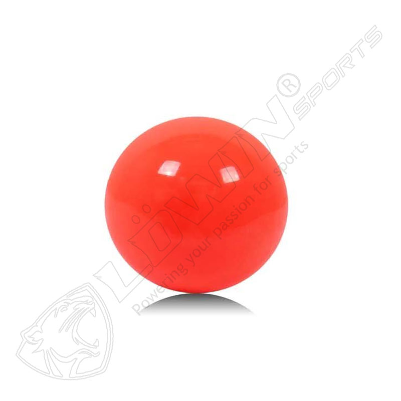 Plain hockey ball'