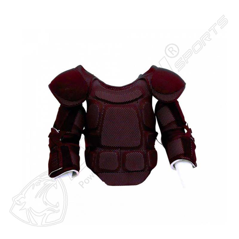 Goalie body armour'