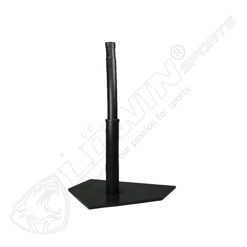 RUBBER BATTING TEE BLACK'