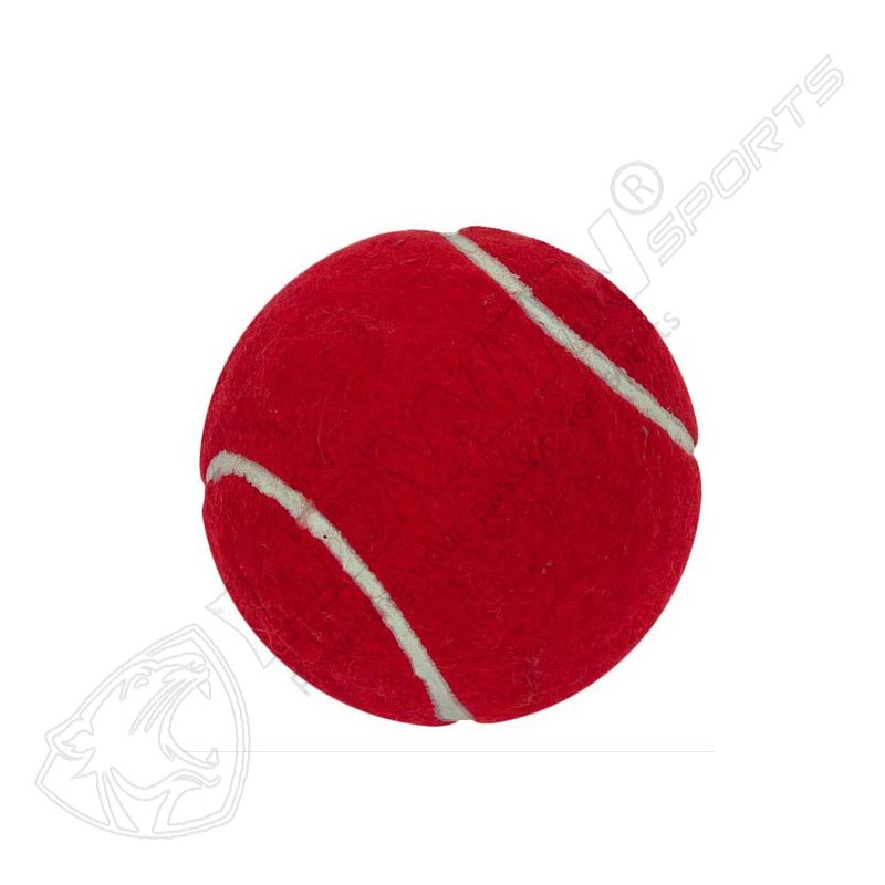 CRICKET TENNIS BALL'