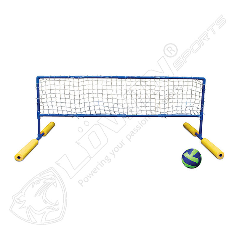 Floating Volley Ball Goal Post'