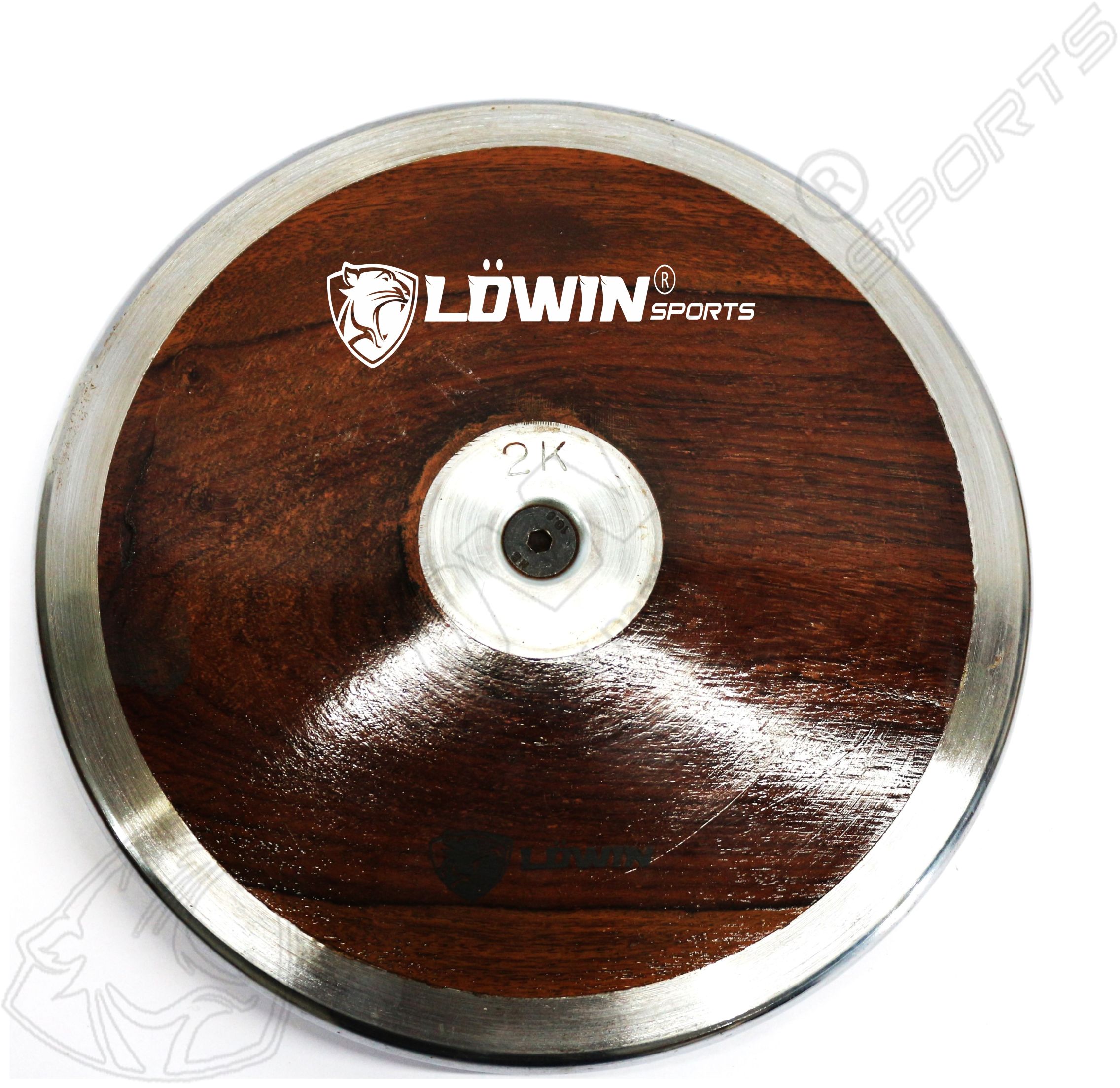 DISCUS WOODEN TRAINING'
