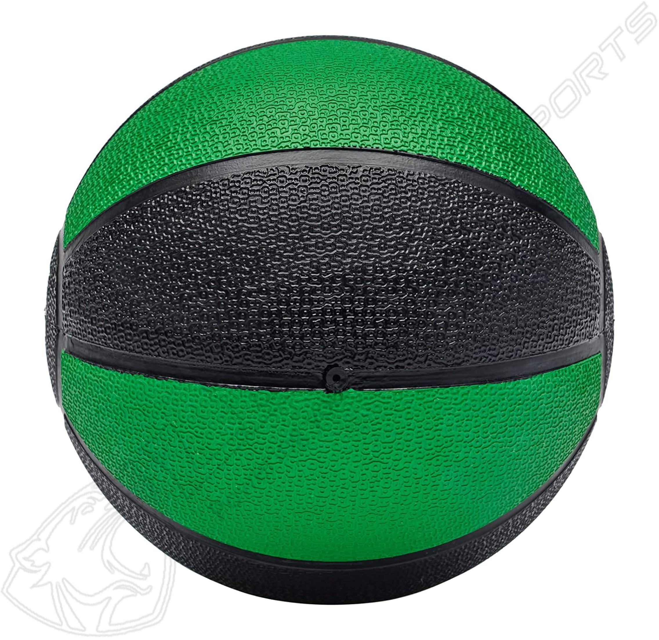  RUBBER MEDICINE BALL'