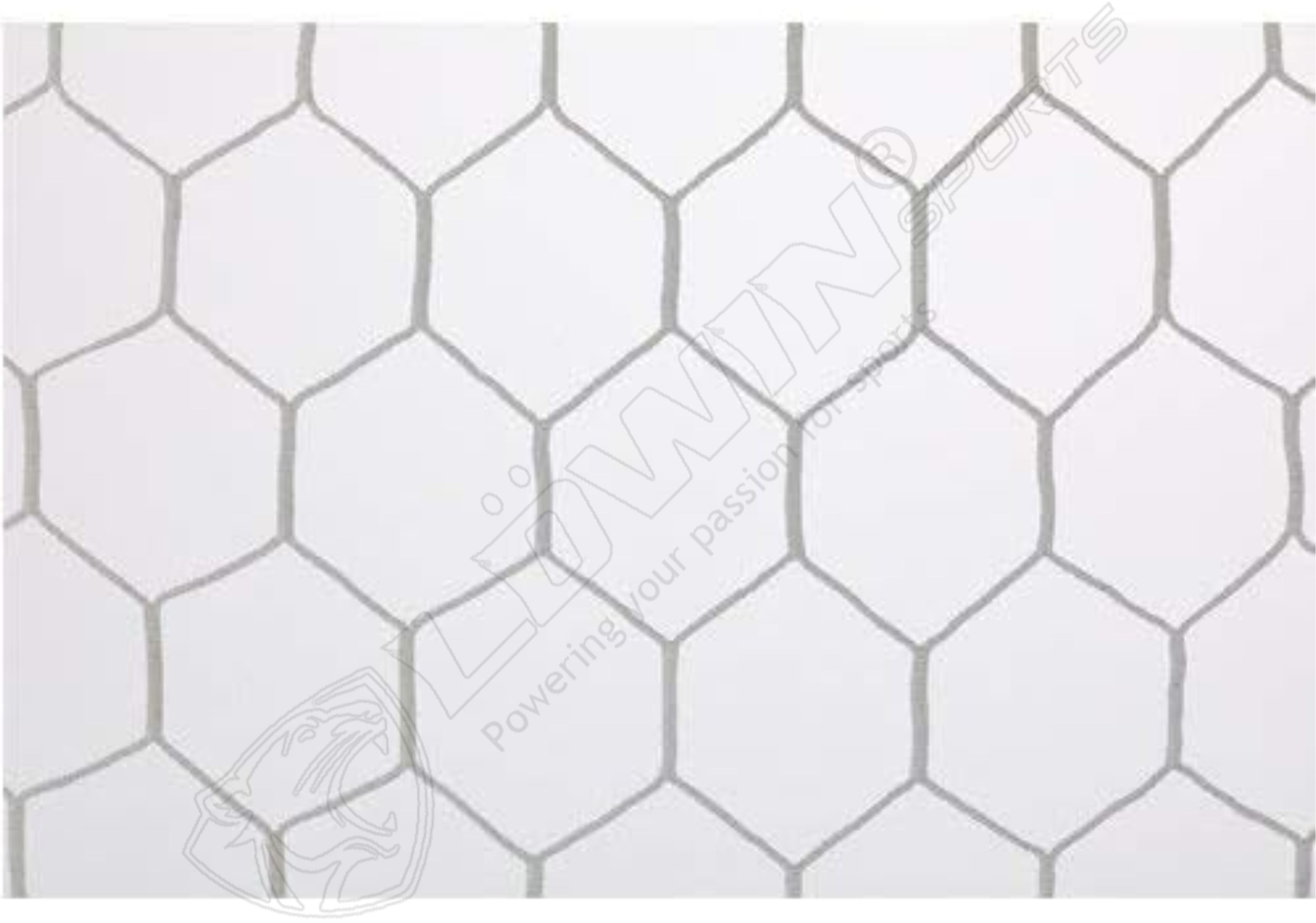 HEXAGON MESH  SOCCER NET - BOX TYPE   '