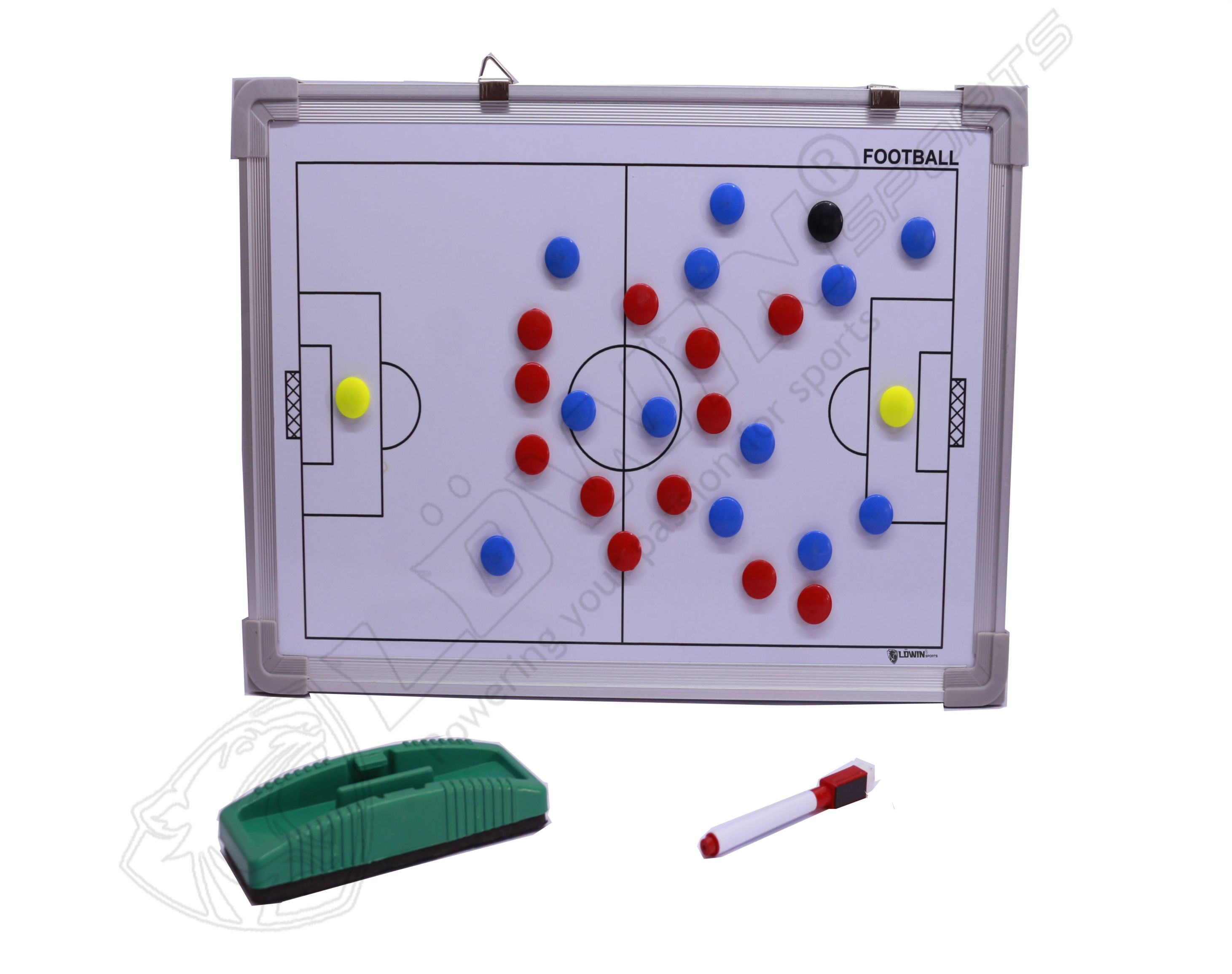 MAGNETIC TACTIC  BOARD'