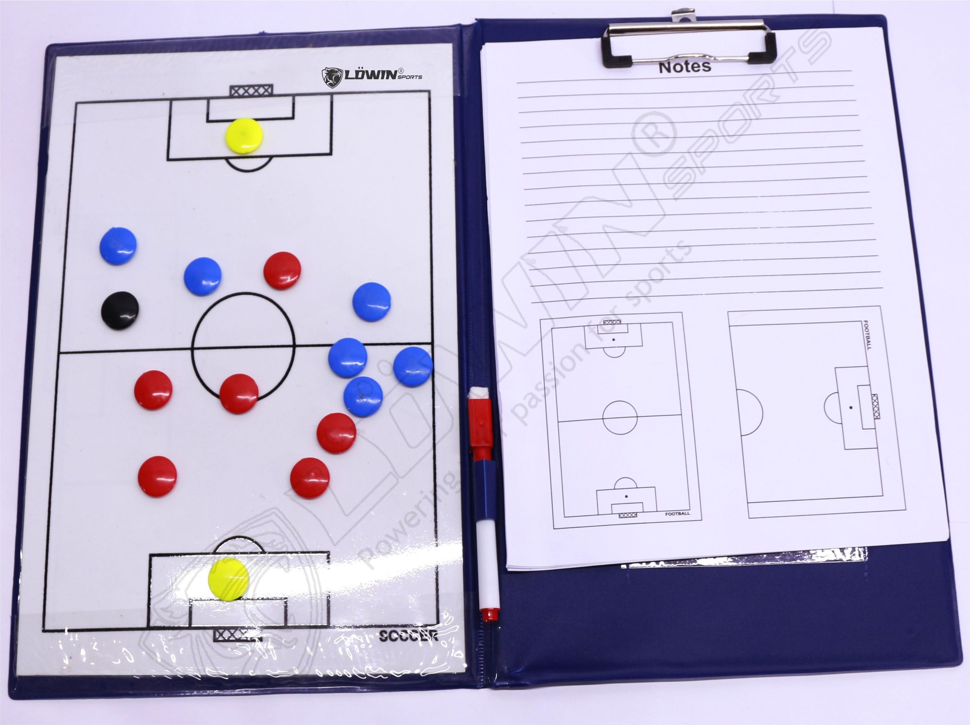 Multifunctional Coaching Board'