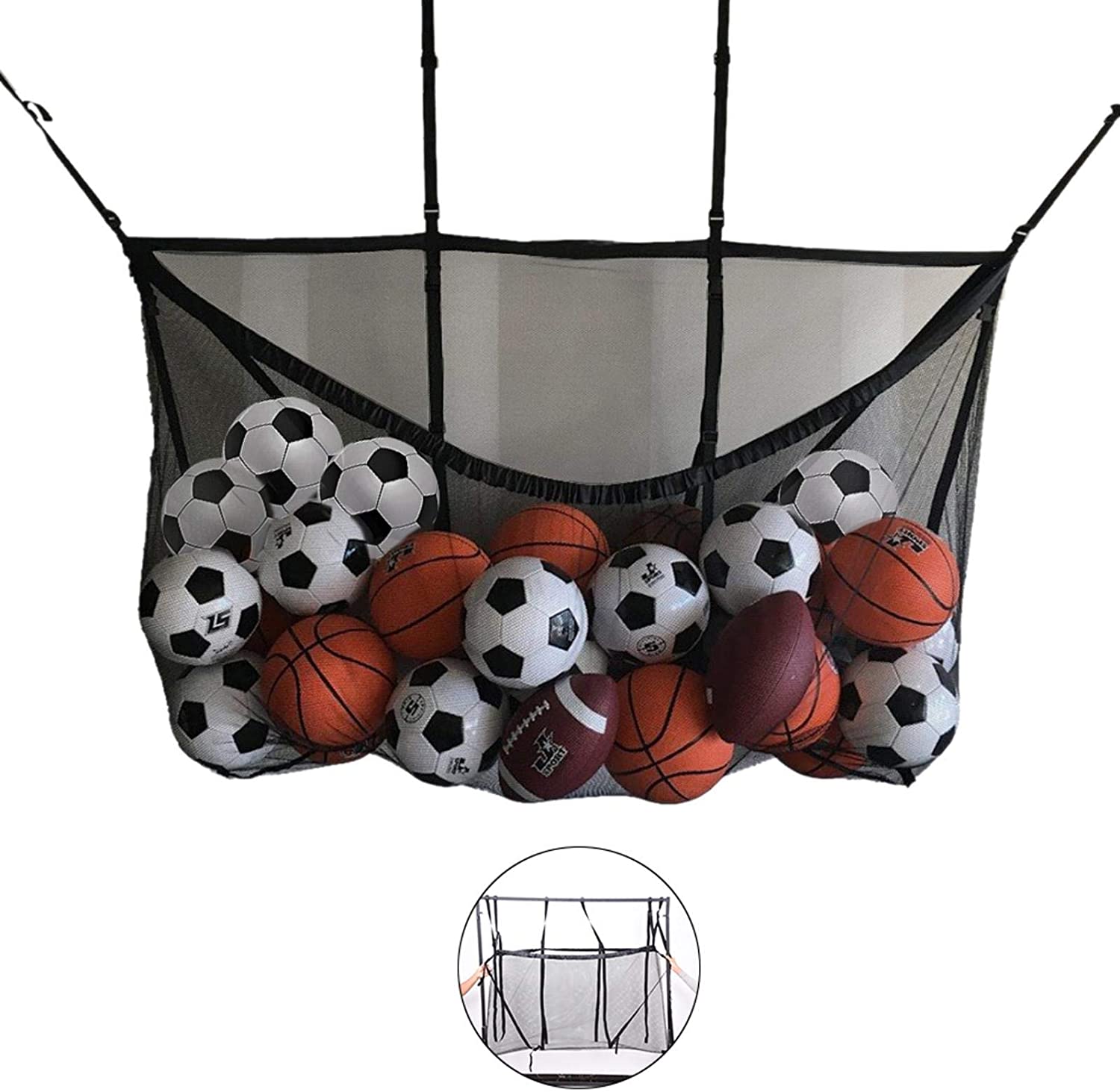 Mesh Storage Bag'