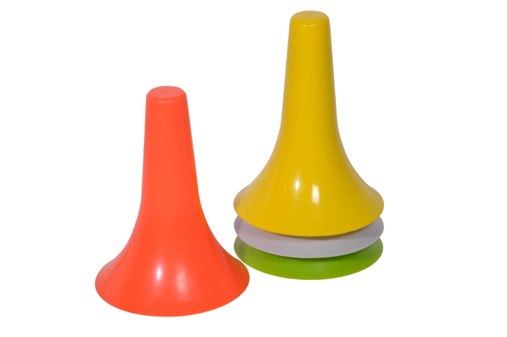 SCULPTED CONE'